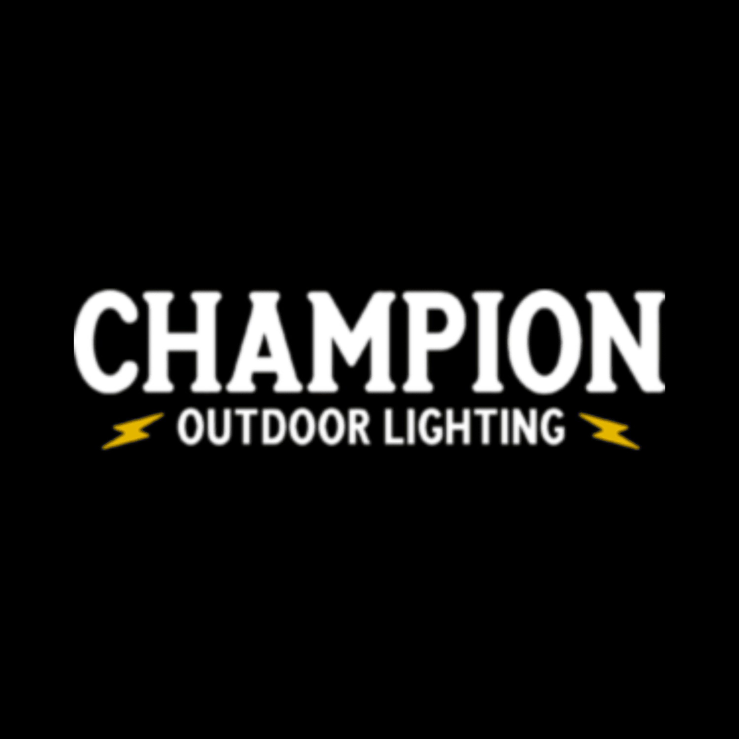 Champion Outdoor Lighting