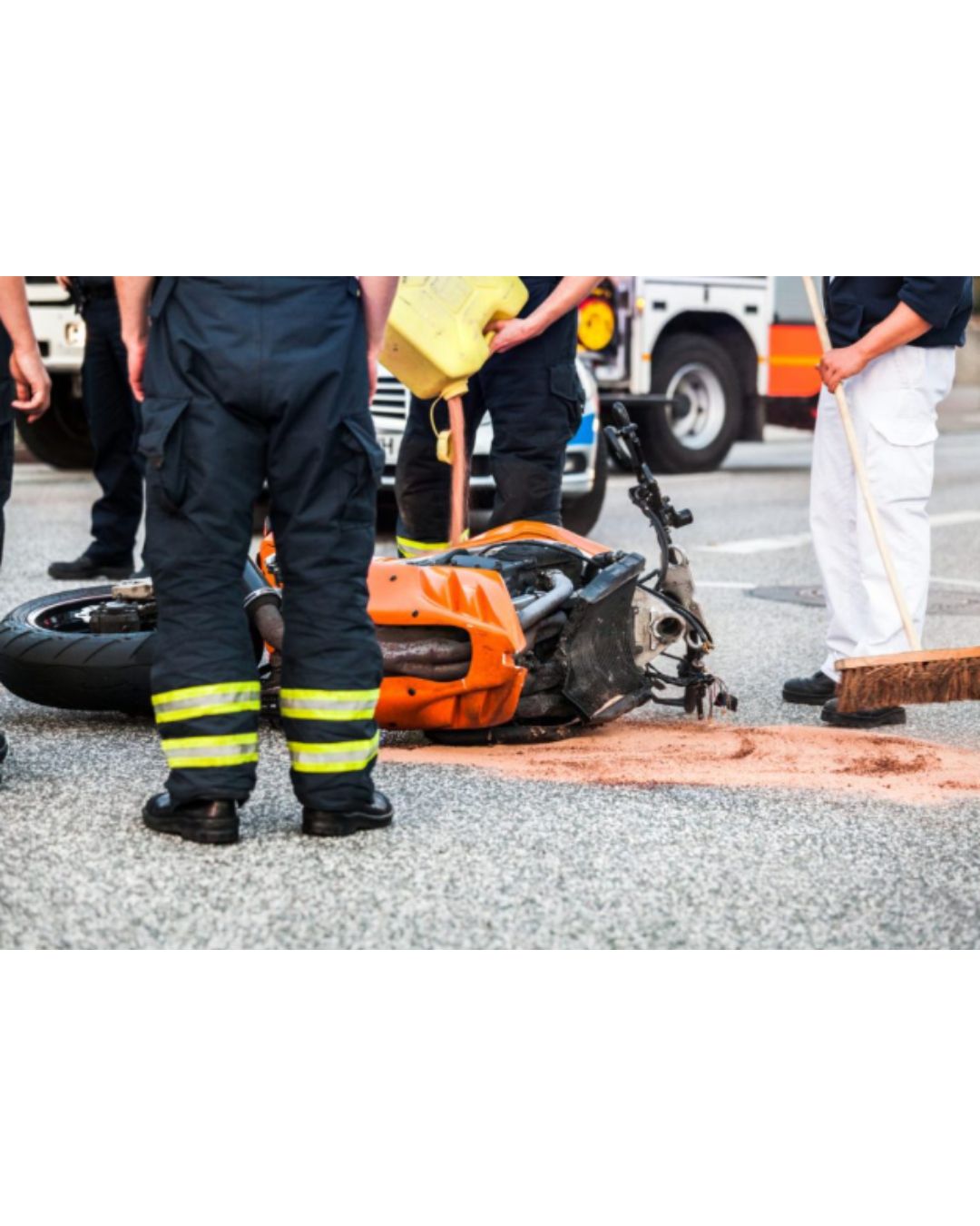 Need a Lawyer for a Motorcycle Crash in Dracut? Law Offices of George