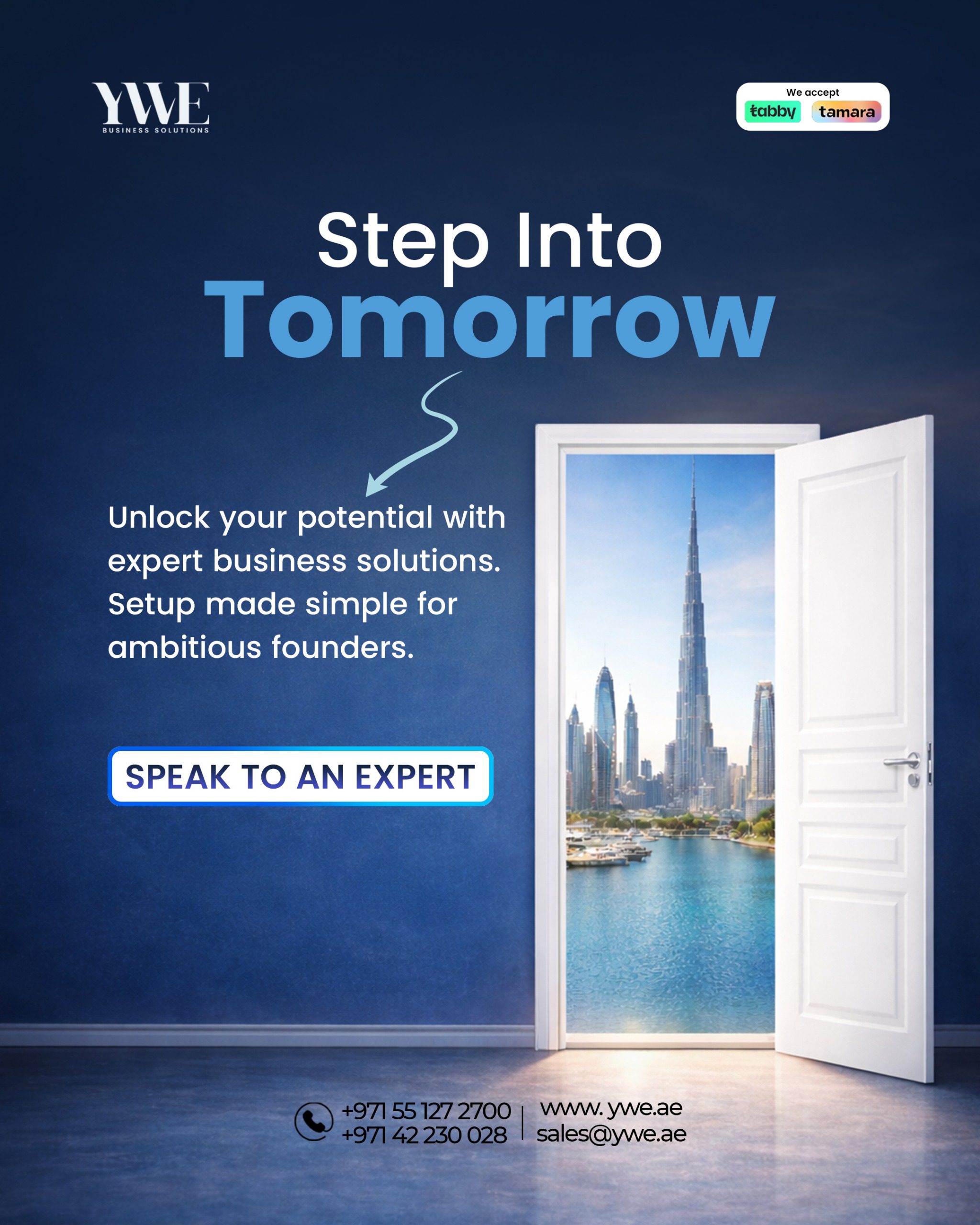 Textile Trading Setup in Dubai