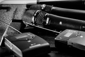 Wireless-Microphones-Brisbane
