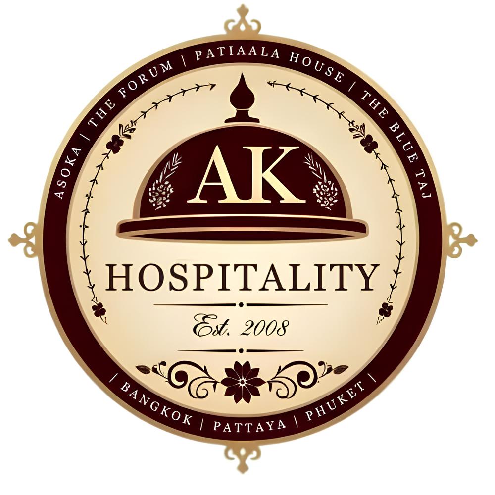 AK Hospitality | Indian Food In Thailand