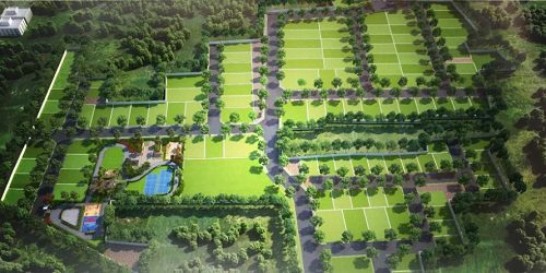 Make Smart Investment with a Plot in a Gated Community
