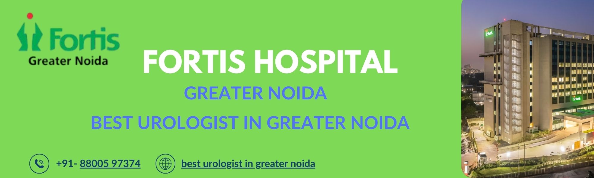 best urologist in greater noida