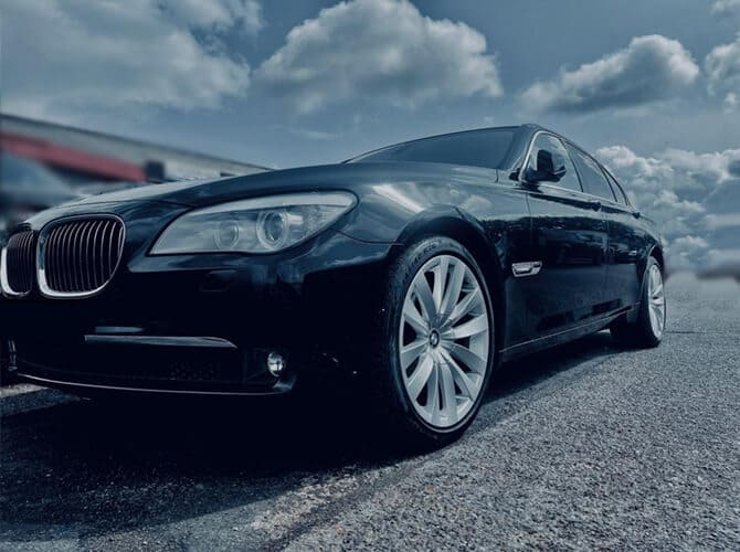 Engine Solutions | Reconditioned & Replacement Engines UK