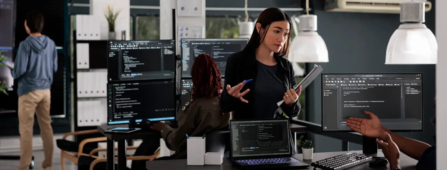 End-to-End Mobile App Development Services for Enterprises