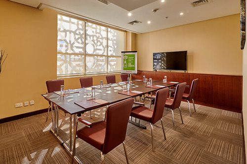 Professional & Modern Conference Facilities Dubai