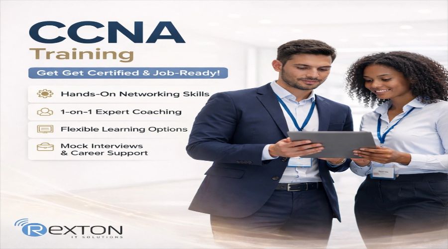 Cisco CCNA Training Course Focused on Practical Lab Learning