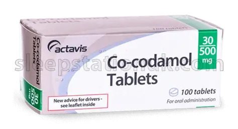 Buy Co-Codamol 30/500 Online – Fast & Trusted Pain Relief