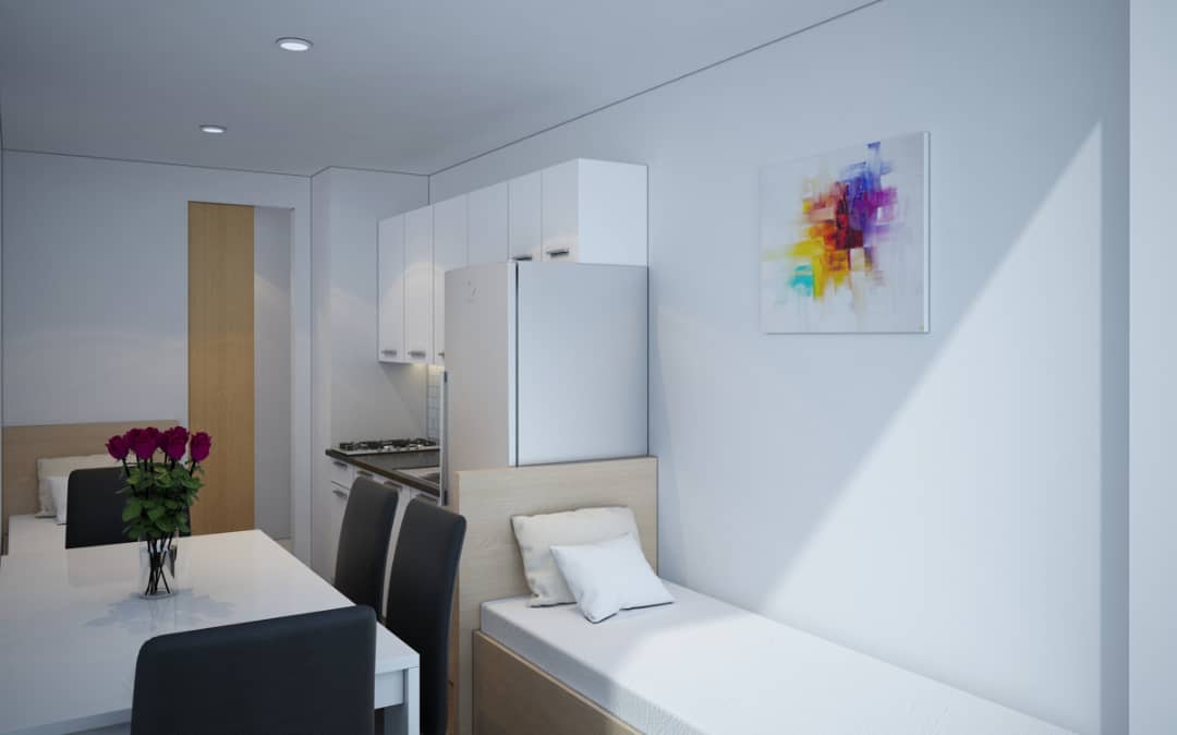 Shalom containers Houses and Accommodations construction