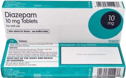 Buy Diazepam in the UK – Trusted, Prescription-Based Service