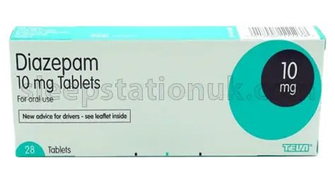 Diazepam – Trusted Support for Calm and Comfort