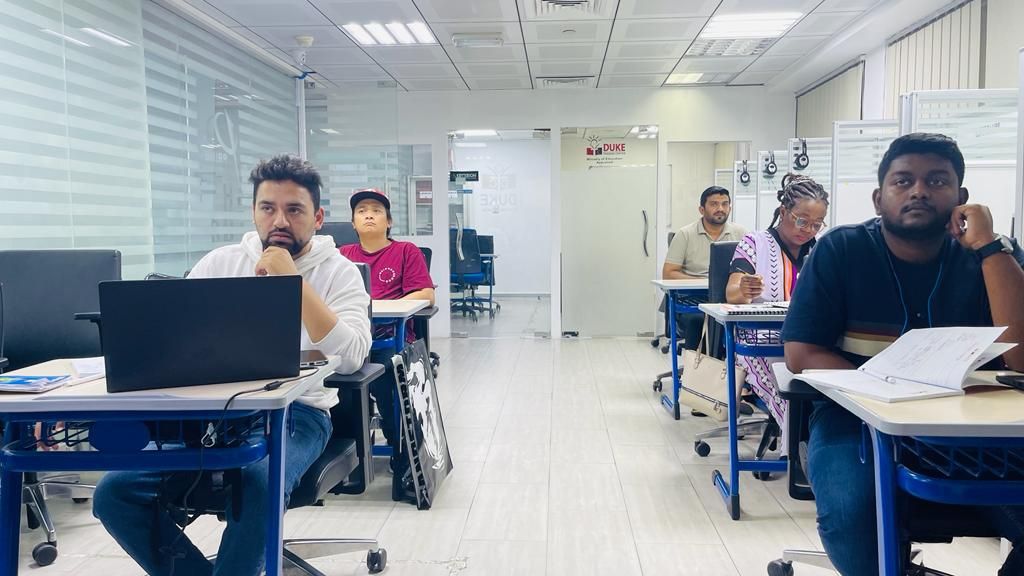 Duke Training Centre