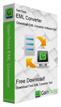 Quickly Convert EML to MBOX with GainTools Software