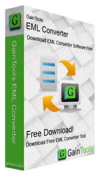 Secure EML Converter