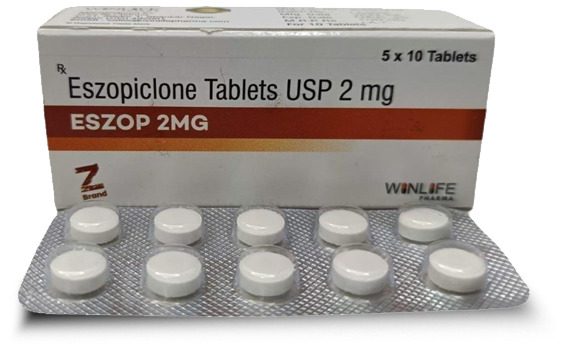 Eszopiclone – Reliable Support for Better Sleep Quality