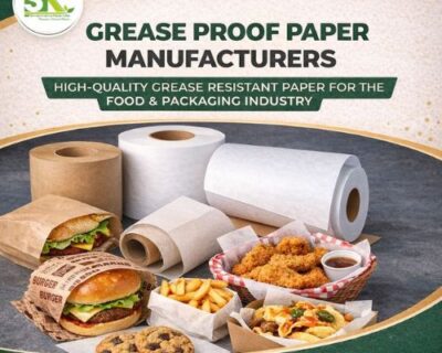 grease-proof-paper-manufacturers