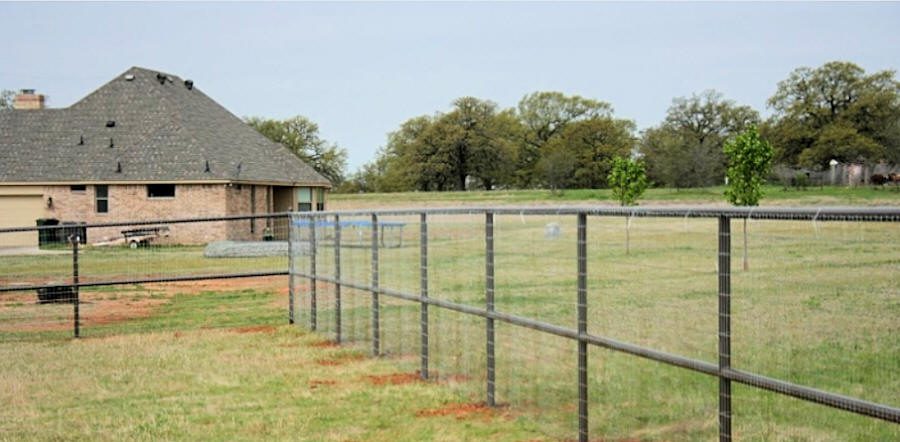 Pipe & Ranch Fencing Services for Farms and Large Properties in Texas
