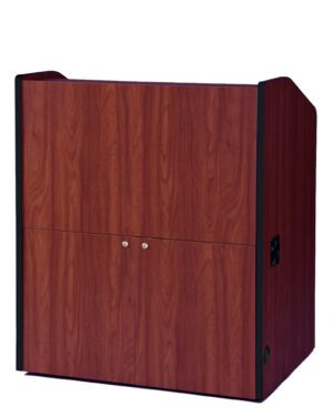 High-Quality Lectern Podiums IL with Modern Designs
