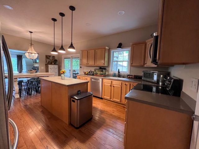 Wooden Kitchen Cabinet Designs for Beautiful NC Homes