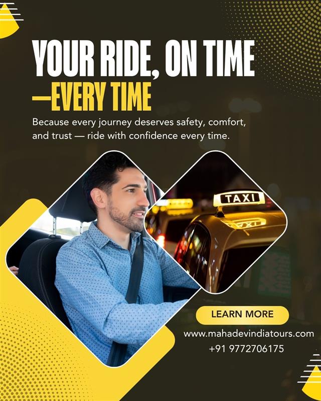 Cab Services in Delhi NCR | Reliable & Affordable Taxi Booking