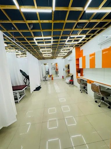 Physiotherapy Clinic in Gurugram – Expert Care at Capri Spine Clinic