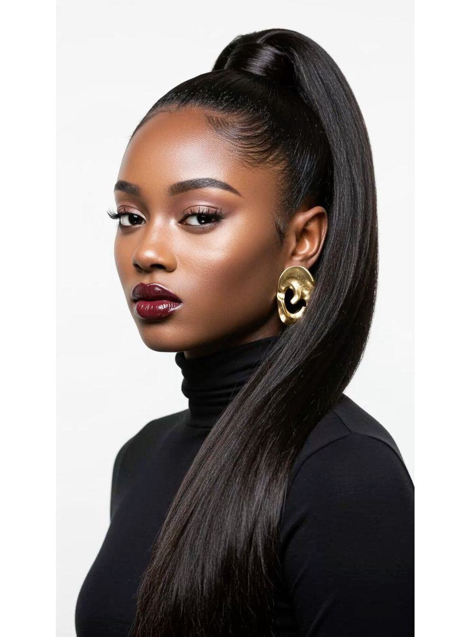 Instant Glamour Sale: High-Quality Ponytail Wigs for Every Occasion