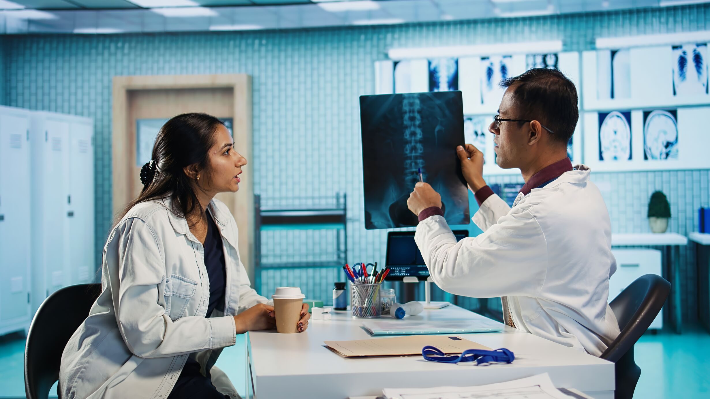 Understanding Pulmonary Fibrosis in Long COVID