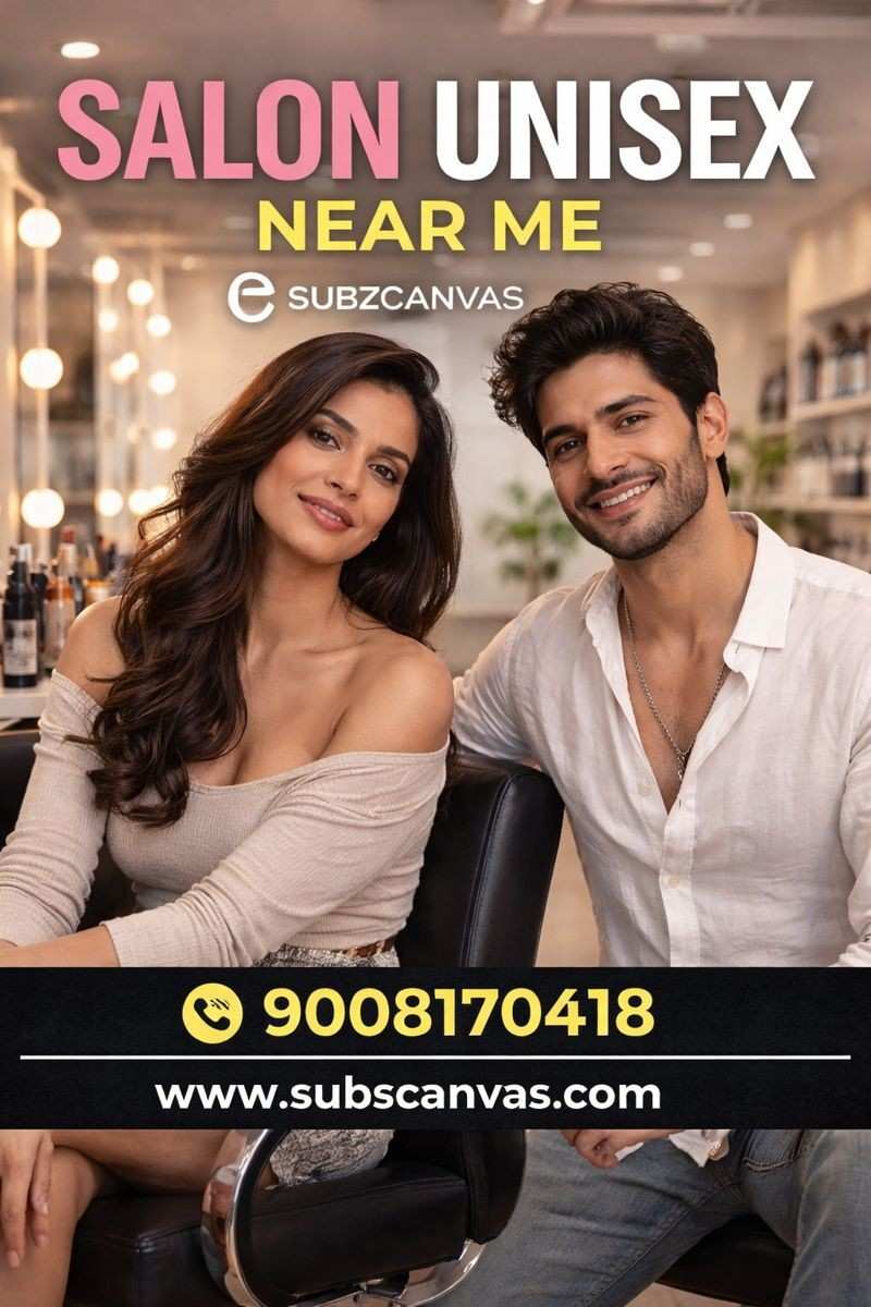 Salon Unisex Near Me
