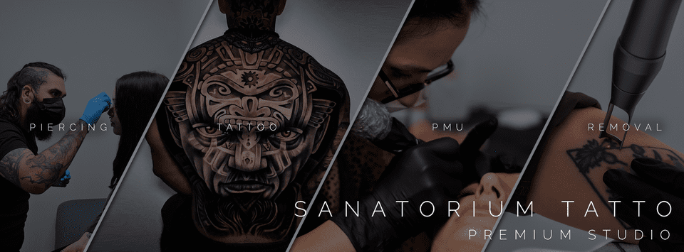 Sanatorium Tattoo