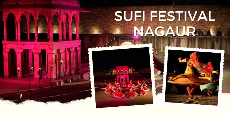 Sufi Festival Nagaur 2026
