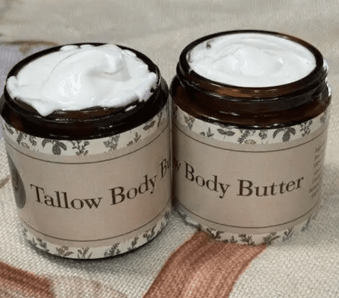 Best Moisturizer for Sensitive Skin Using Tallow