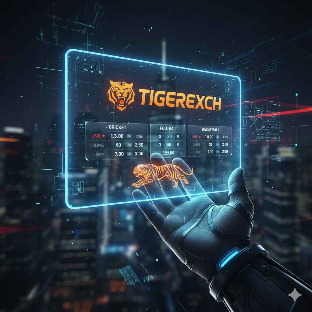 Enjoy 24/7 Gaming Fun on Tigerexch247