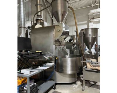 used-commercial-coffee-roaster