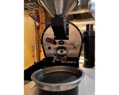 used-roasting-machine