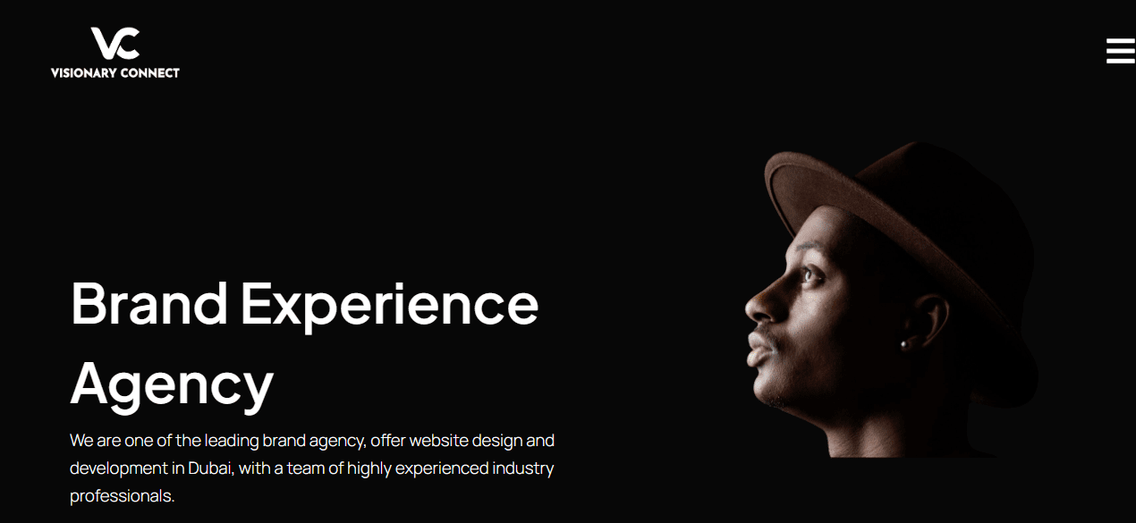 Visionary connect | Brand Strategy for Modern Businesses