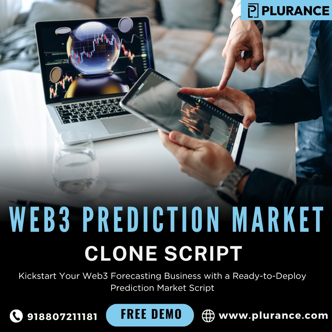The Best Web3 Prediction Market Clone Script of 2026
