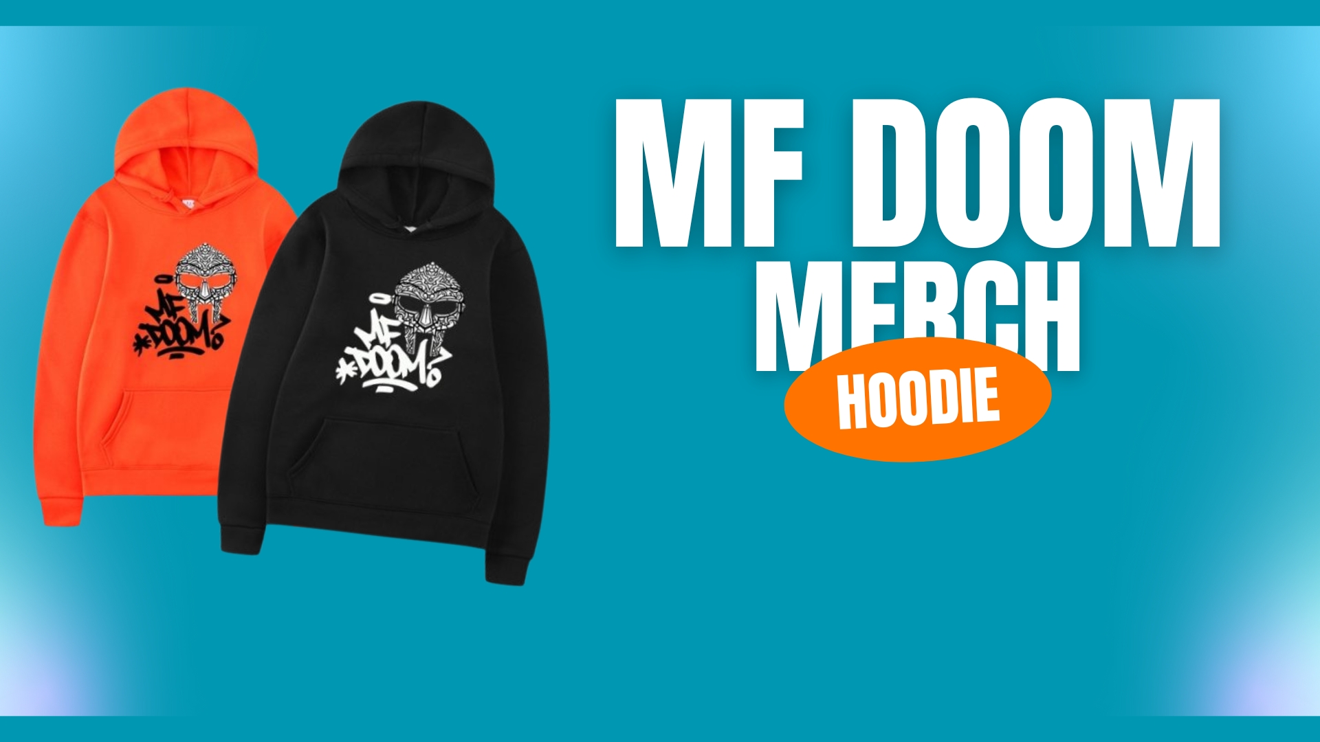 MF Doom Clothing – Premium Merch Inspired by a Legend