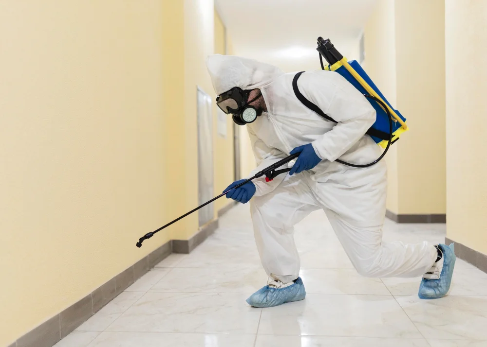 Pest Control Dubai