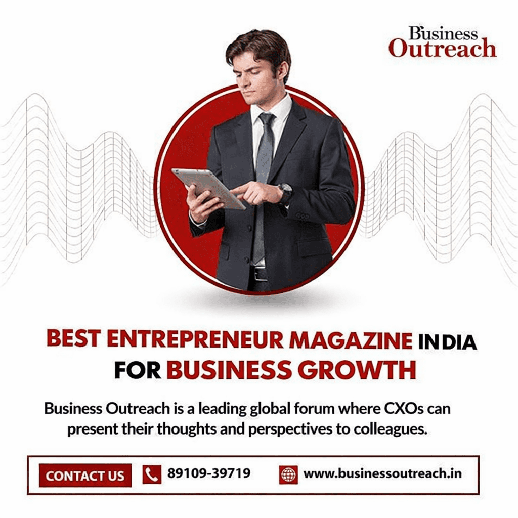 Best Entrepreneur Magazine in India for Business Growth