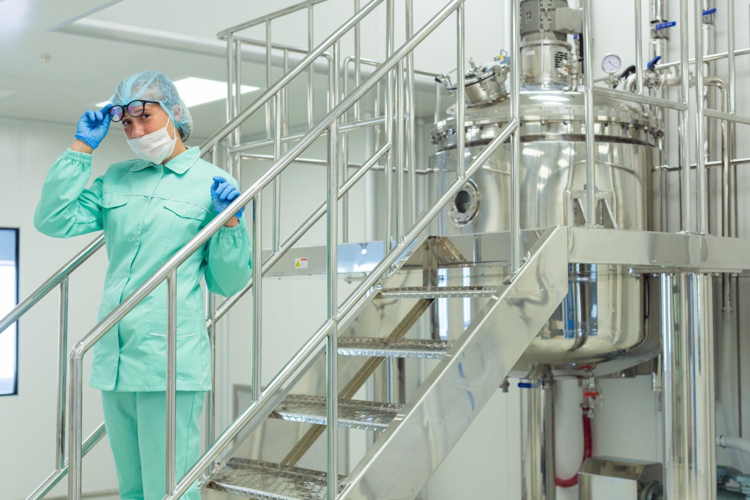 Stainless Steel Equipment Custom Stainless Steel Manufacturers UK