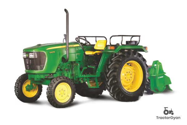John Deere 5310 Gear Pro Tractor Price, Specs & Mileage