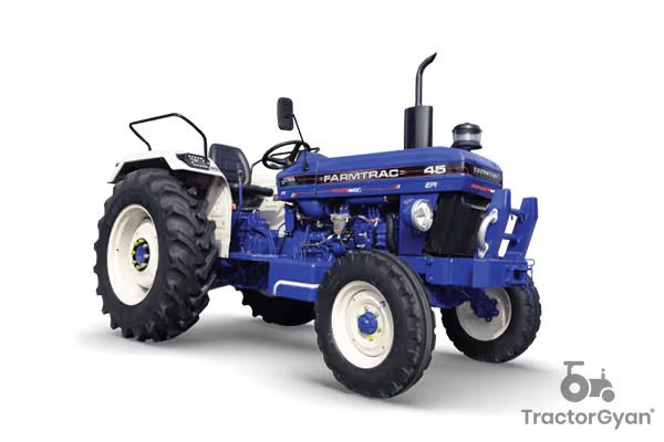 Farmtrac 45 Powermaxx Tractor Price, Specs & Mileage