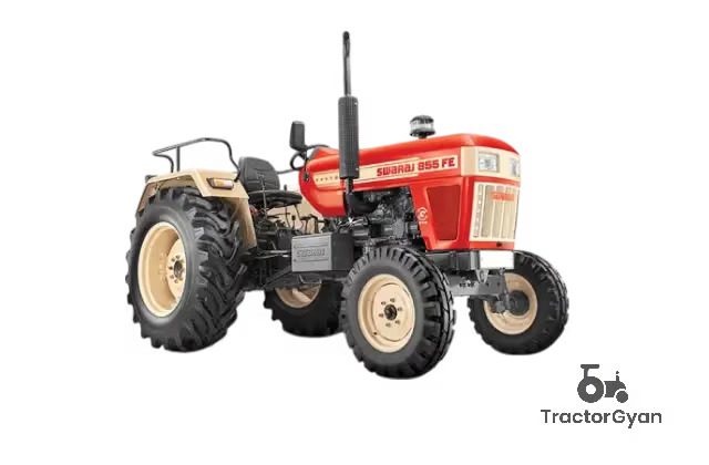 Swaraj 855 FE Tractor Price, Specs & Mileage in India