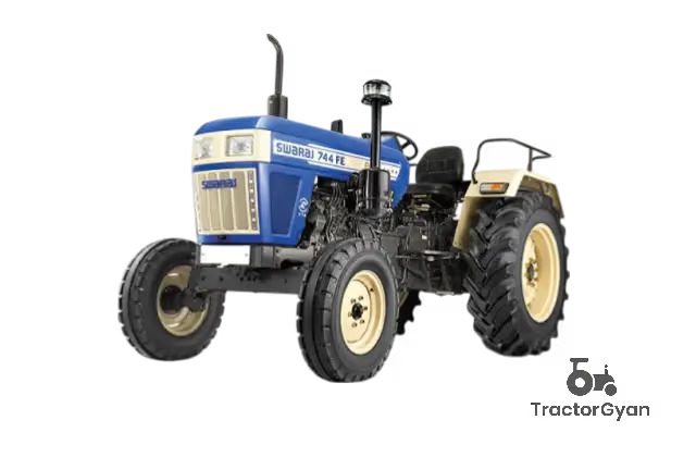Swaraj 744 FE Tractor Features, Price & Specifications