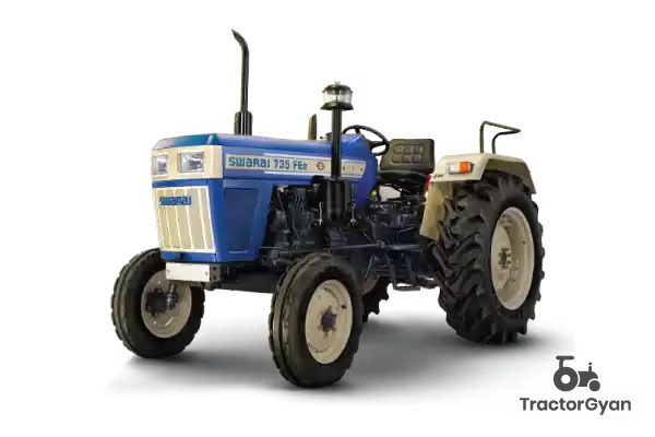 Swaraj 735 FE Tractor Price, Mileage & Engine Details