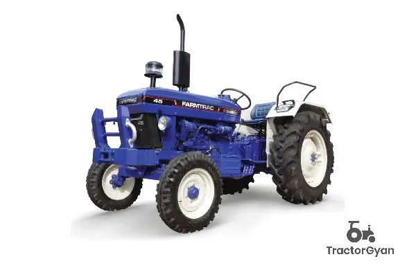 Farmtrac 60 Powermaxx T20 Tractor Price & Specifications