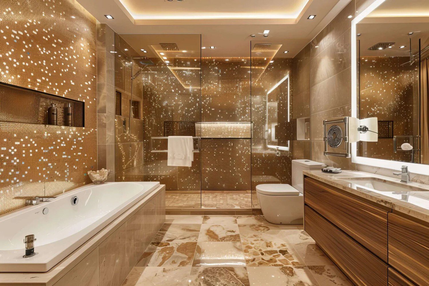 Expert Bathroom Remodeling Orlando, FL – Personal Touch Contracting