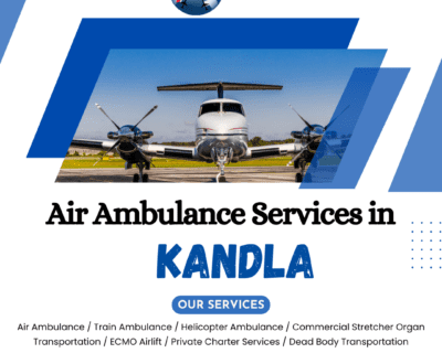 Air-Ambulance-Services-in-Kandla