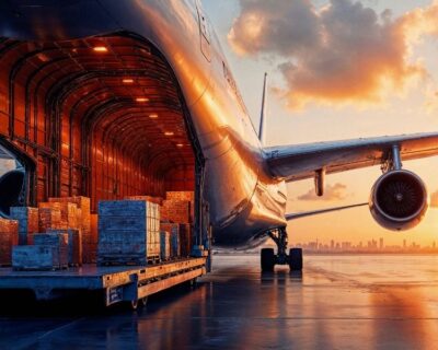 Air-Freight-Forwarding