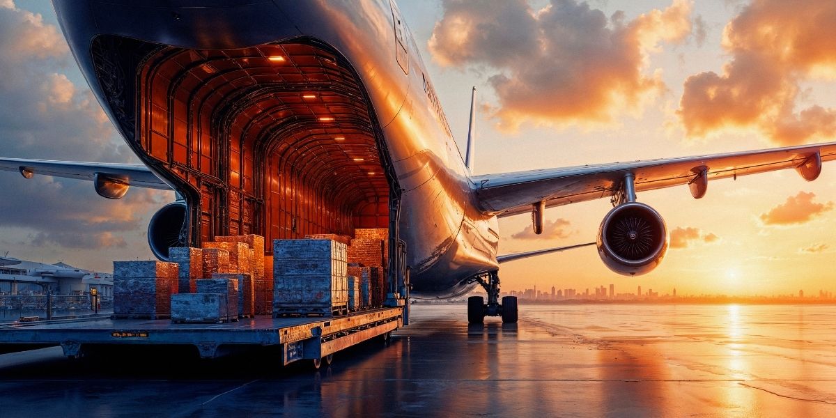 Best Air Freight Forwarding Company in Dubai – AMEXPRO GLOBAL SHIPPING